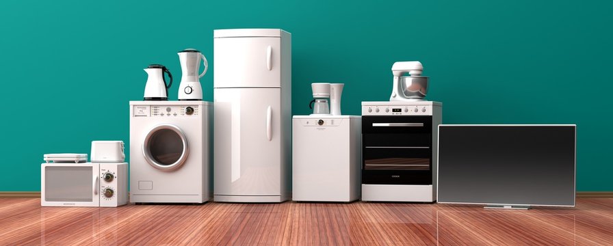 Get your Appliance repair in less time as we're best in providing Appliances repair service